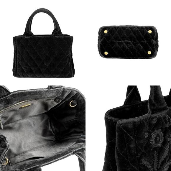 PRADA Black Shoulder Bag - Picture 3 of 5